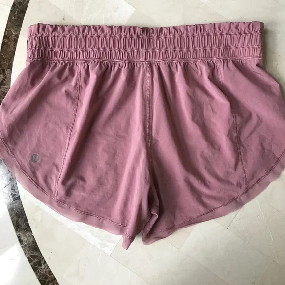 Lululemon Anew Short (4" ) Quicksand